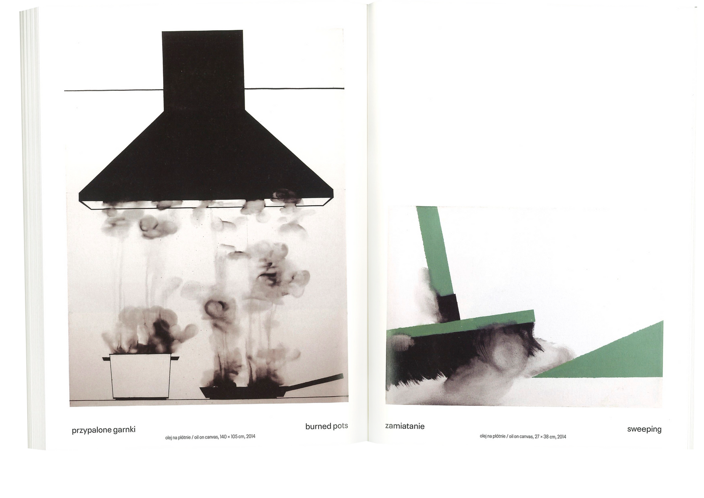 Tomasz Kręcicki: Książka / The Book