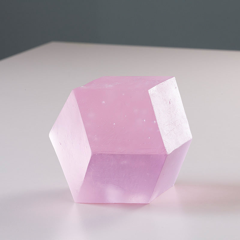 Angela Bulloch: Glasnost: Pink, 2020