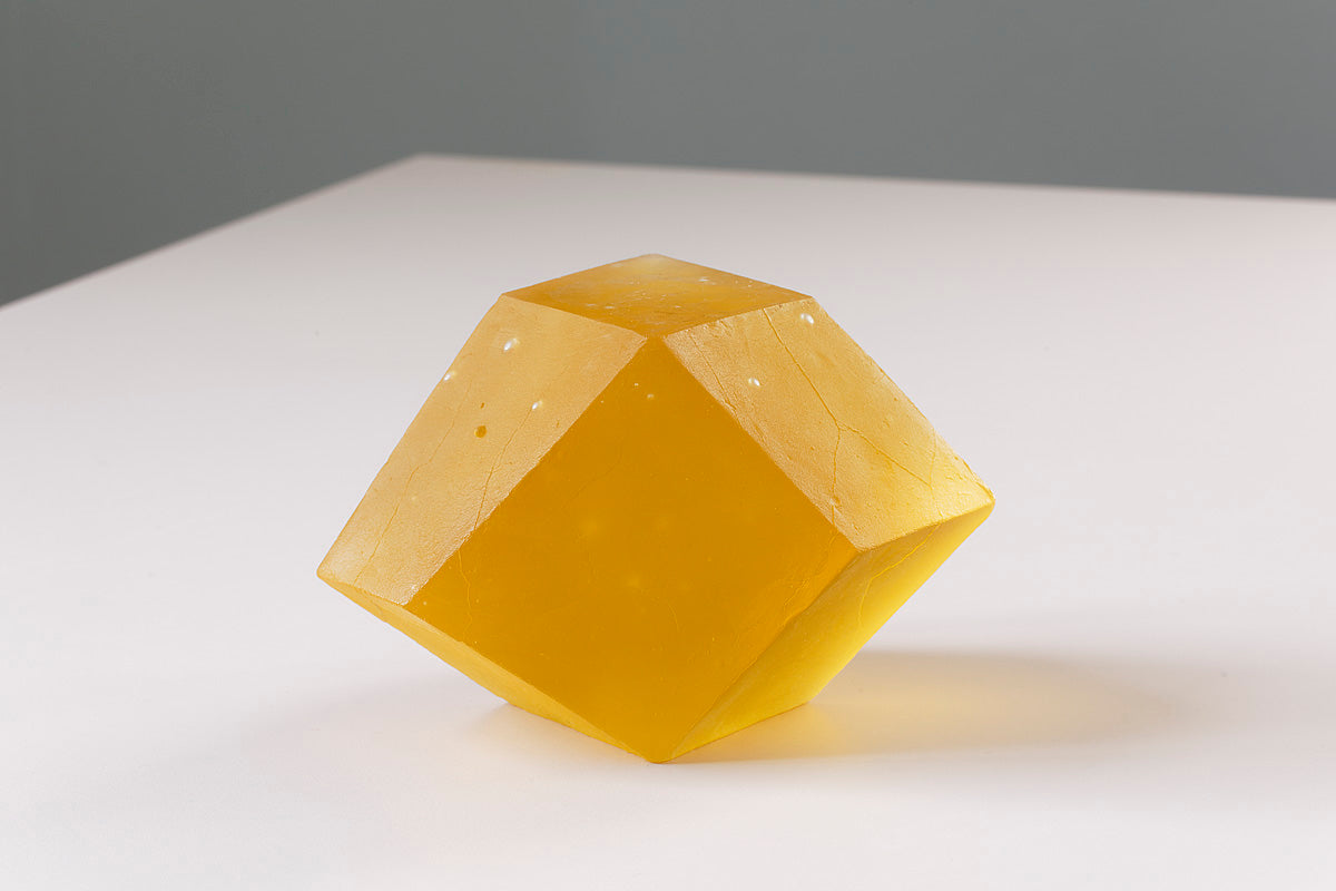 Angela Bulloch: Glasnost: Yellow, 2020