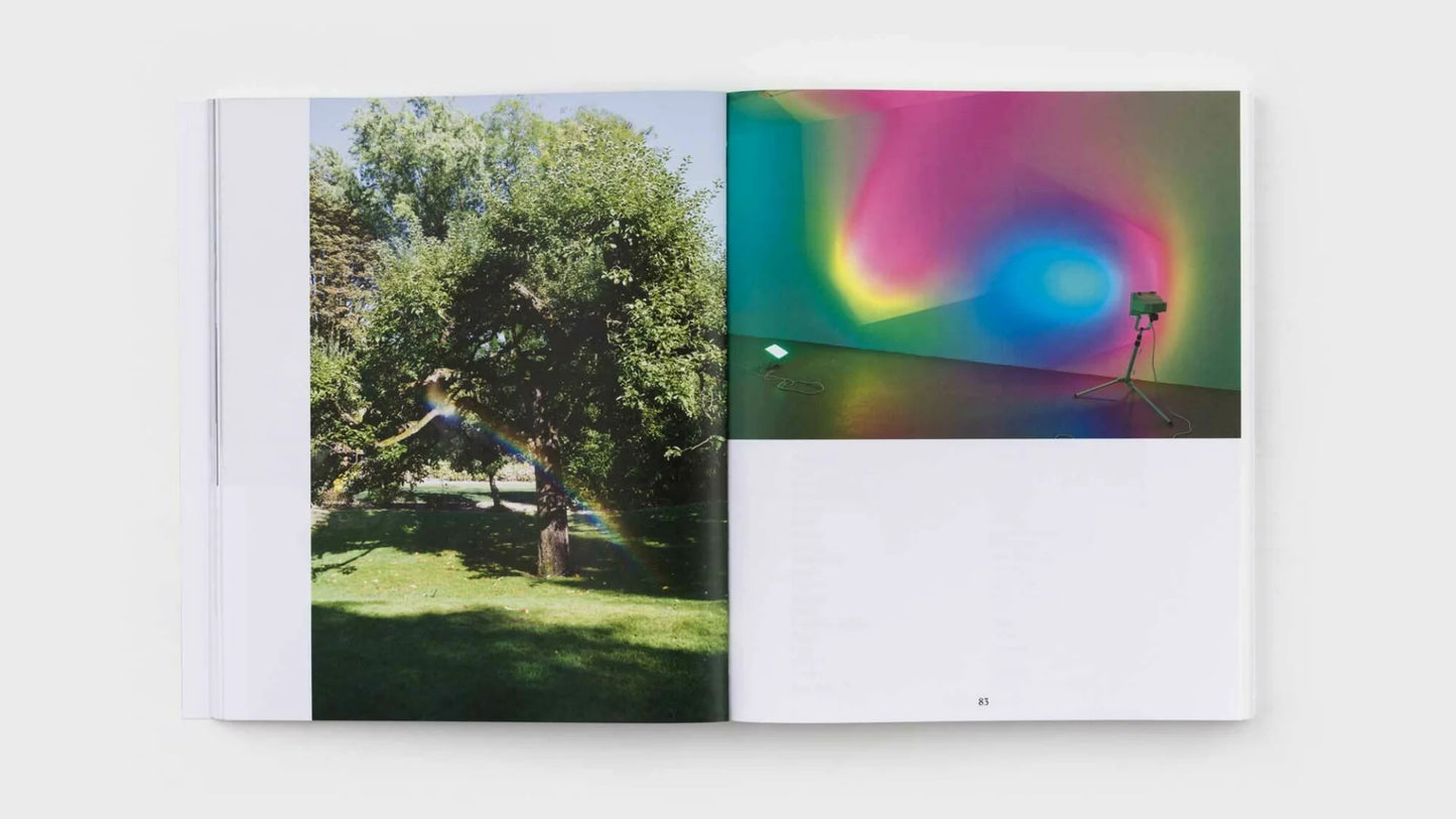 Ann Veronica Janssens, Michel François