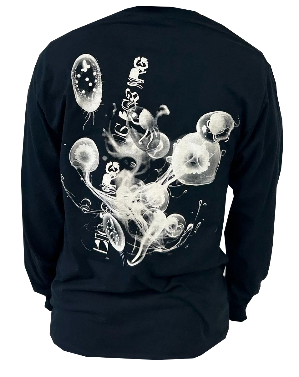 Anicka Yi: Metaspore Shirt