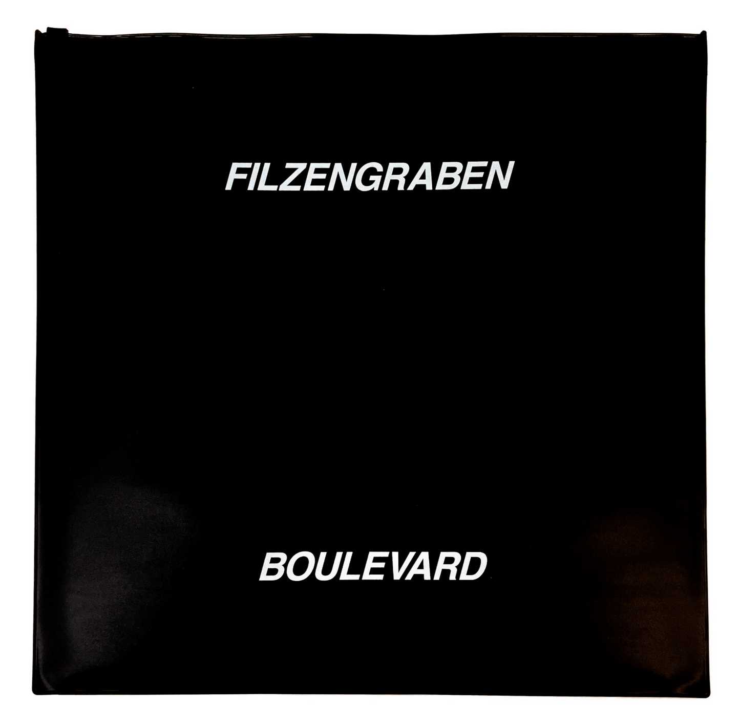 Julia Scher: Filzengraben Boulevard