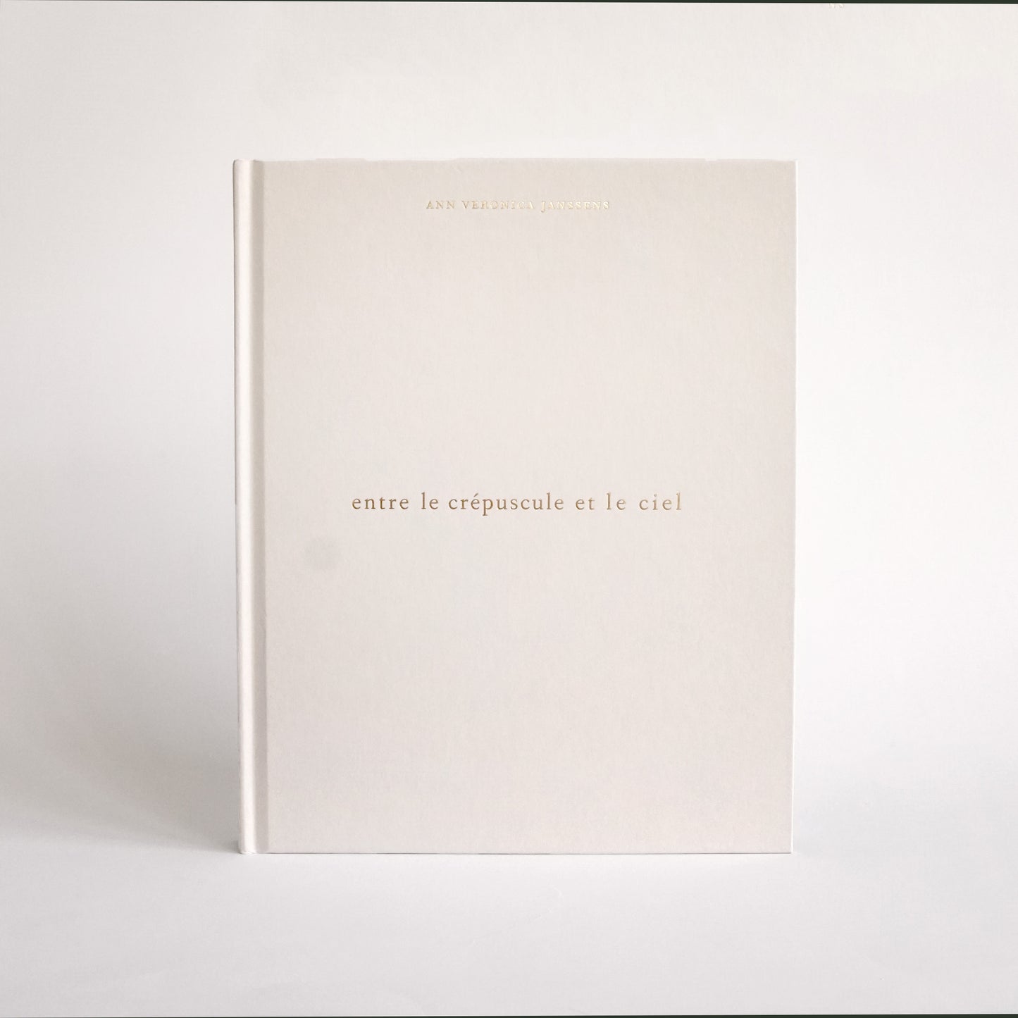 Ann Veronica Janssens: entre le crépuscule et le ciel