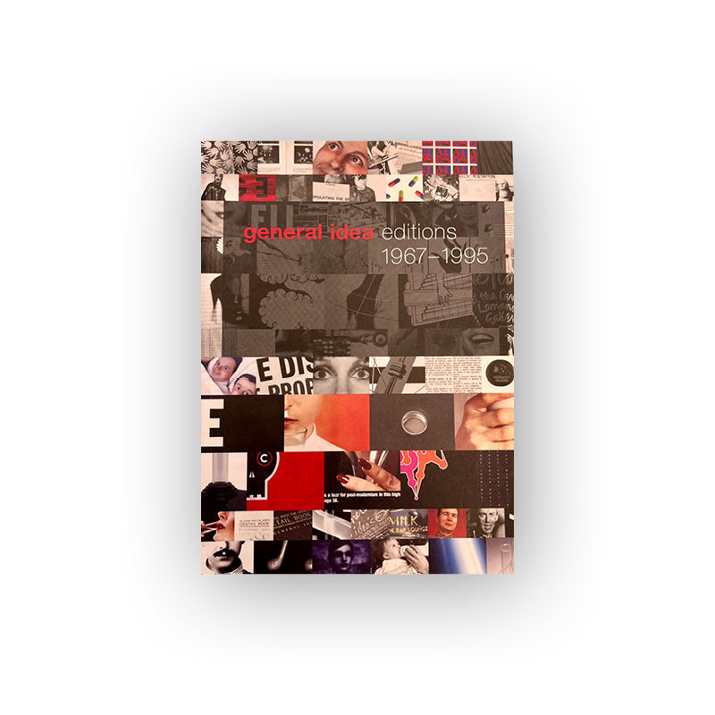 General Idea: Editions 1967-1995
