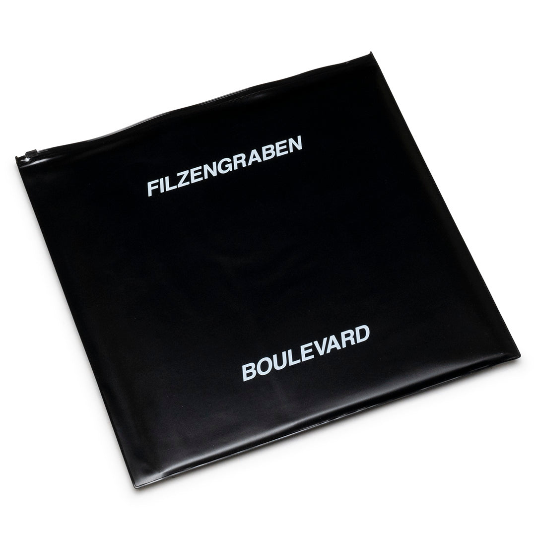 Julia Scher: Filzengraben Boulevard