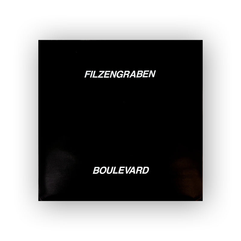 Julia Scher: Filzengraben Boulevard