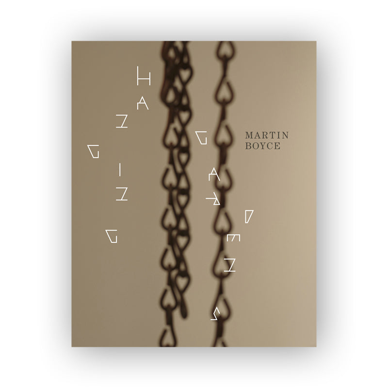 Martin Boyce: Hanging Gardens