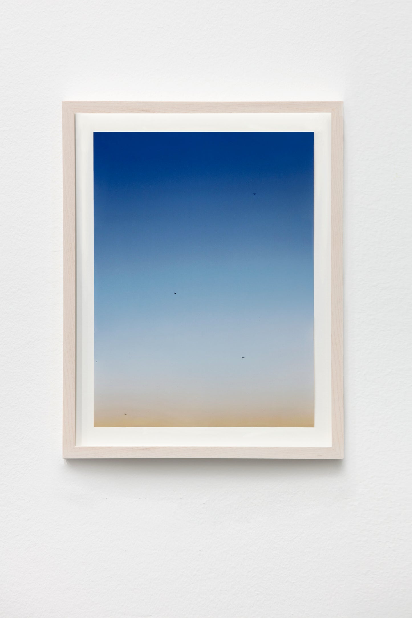 Matti Braun: Ohne Titel, 2013