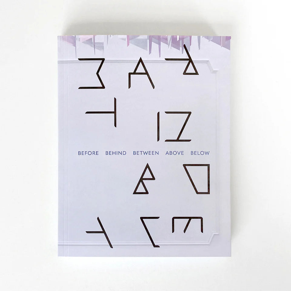 Martin Boyce: Before Behind Between Above Below