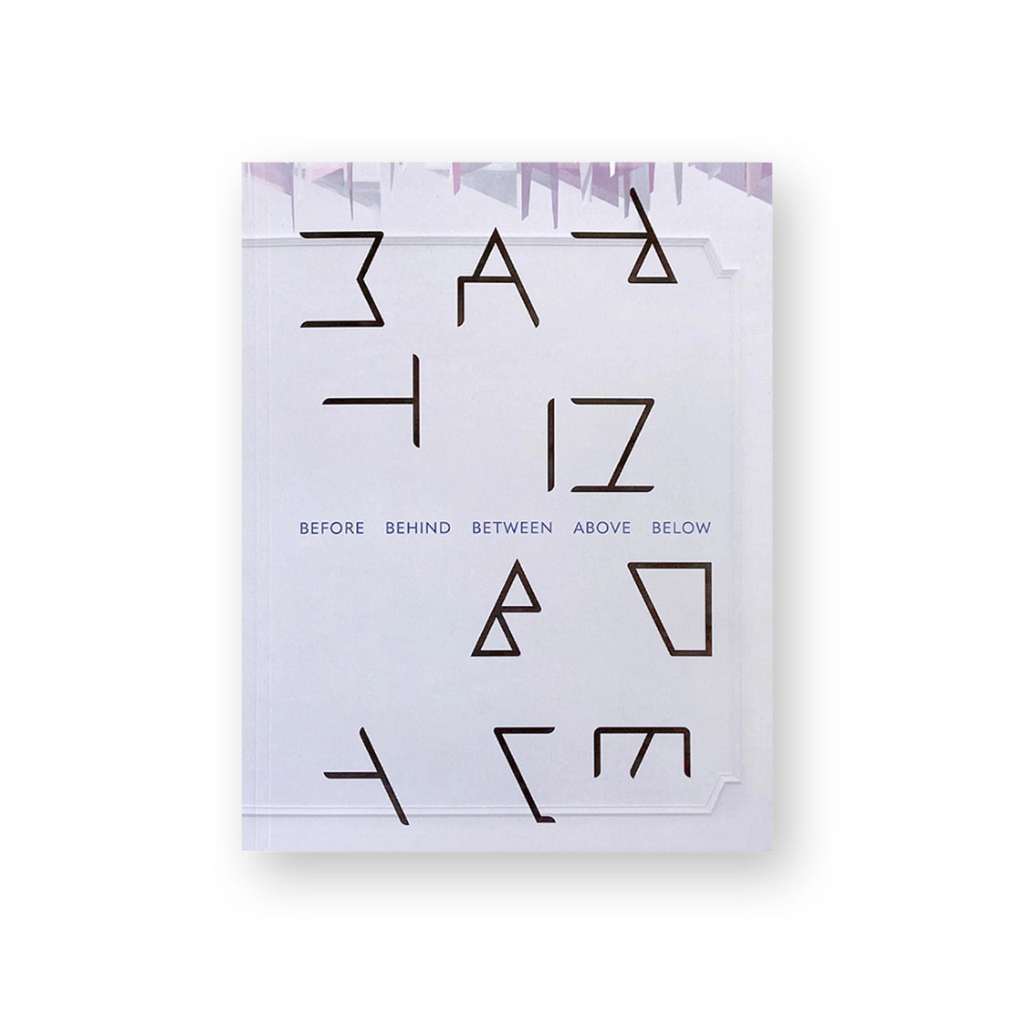 Martin Boyce: Before Behind Between Above Below