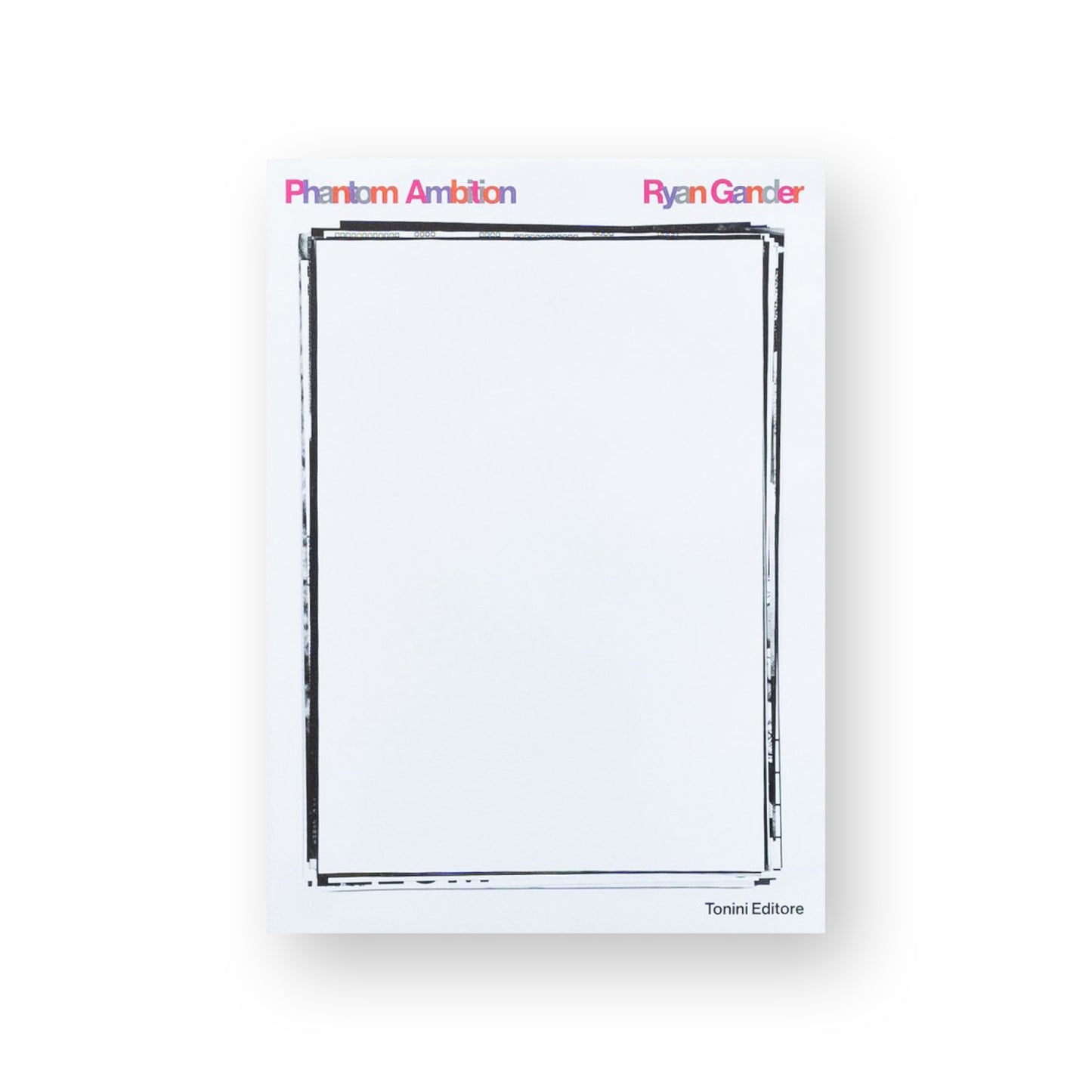 Ryan Gander: Phantom Ambition
