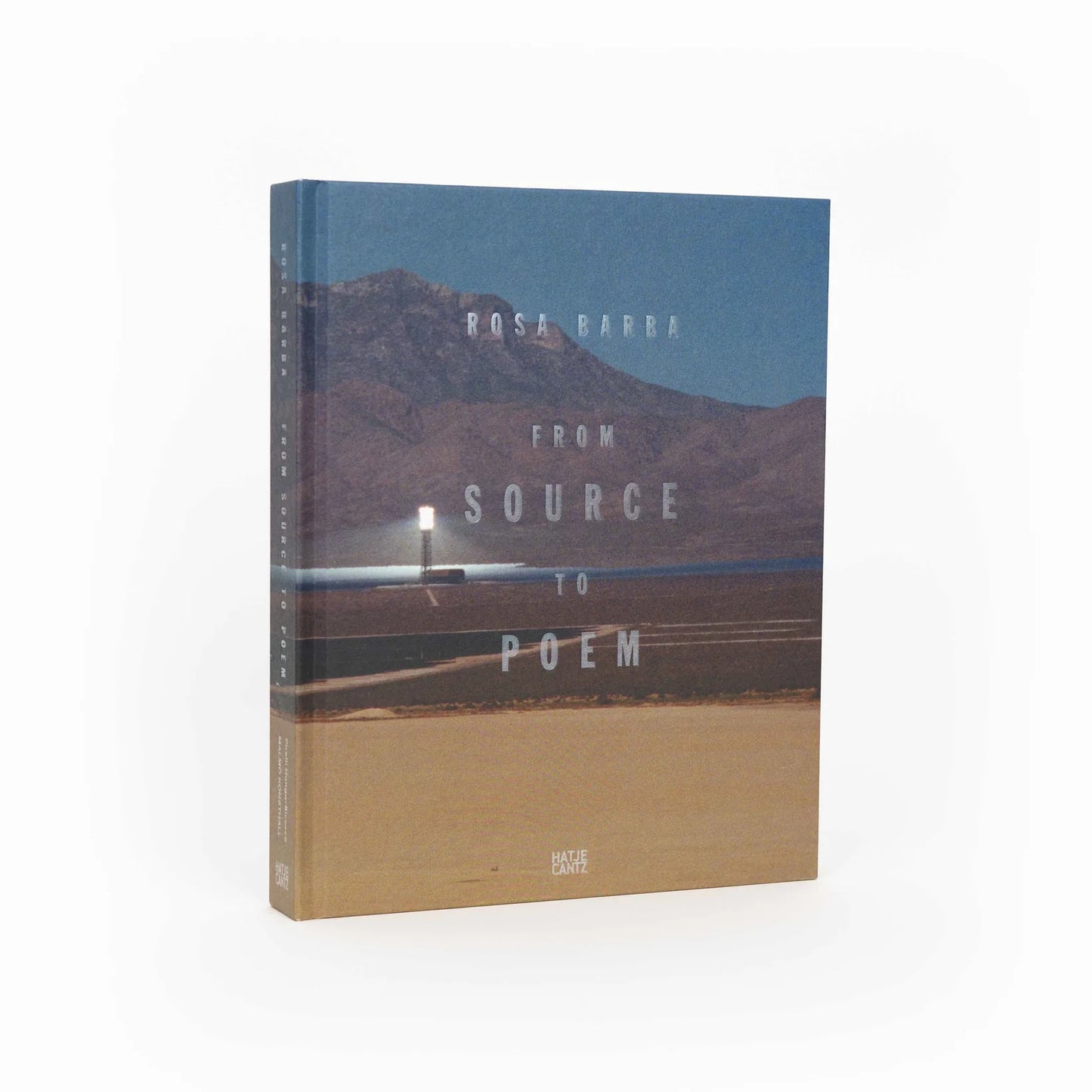 Rosa Barba: From Source to Poem
