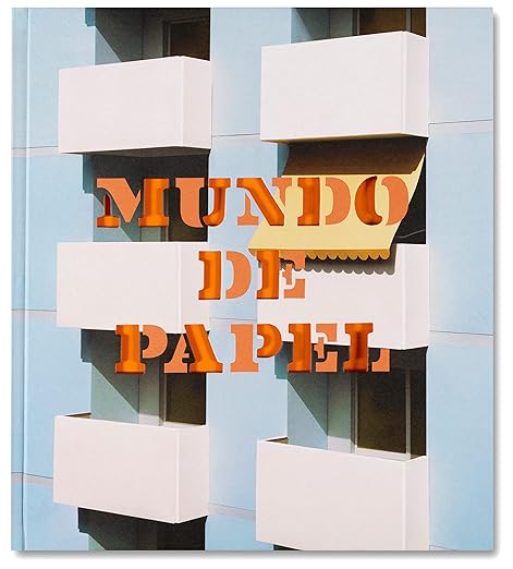 Thomas Demand: Mundo del Papel