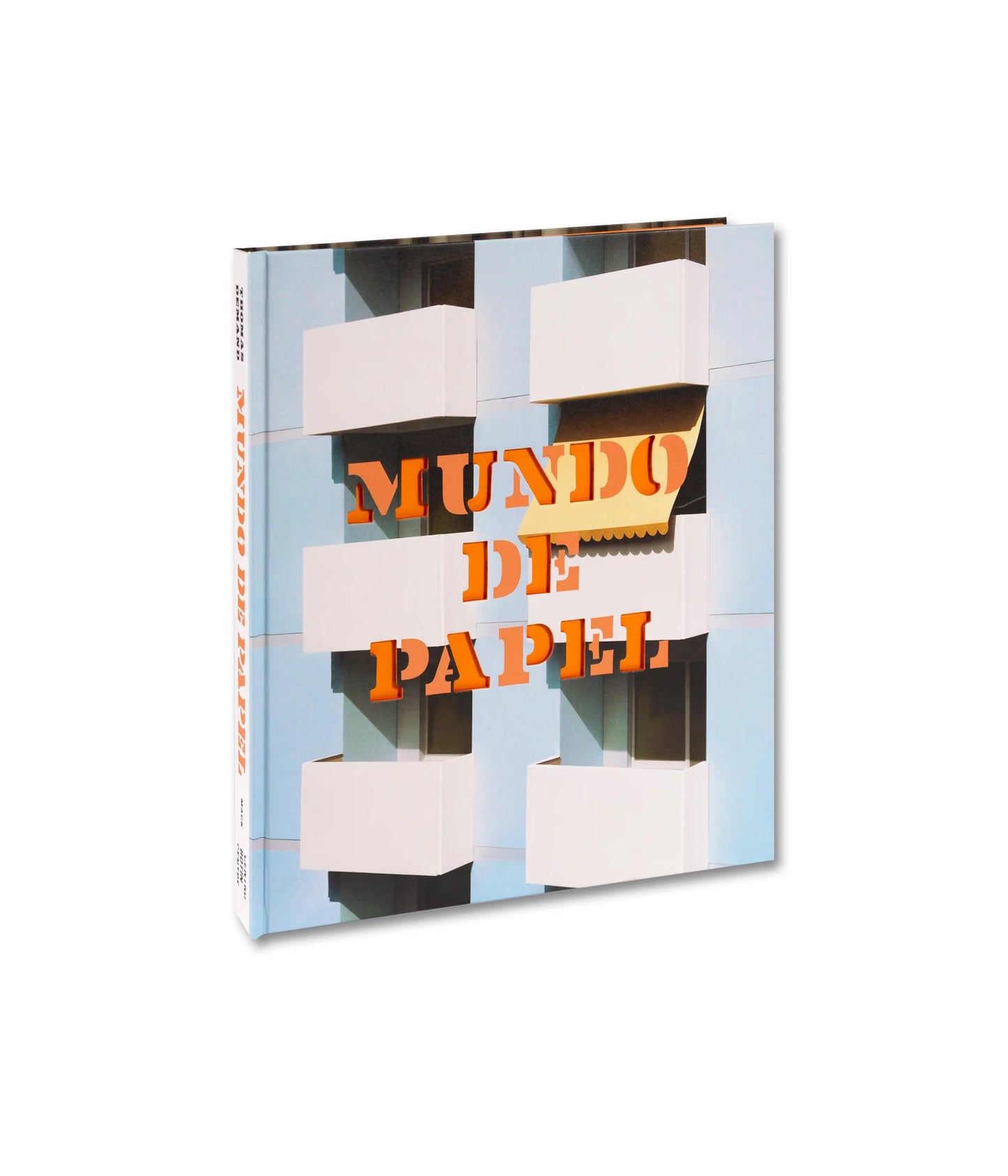 Thomas Demand: Mundo del Papel