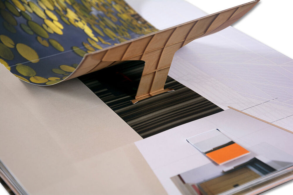 Thomas Demand: Mundo del Papel