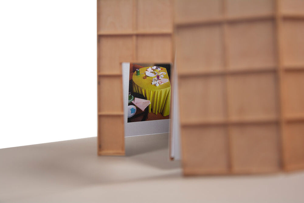 Thomas Demand: Mundo del Papel