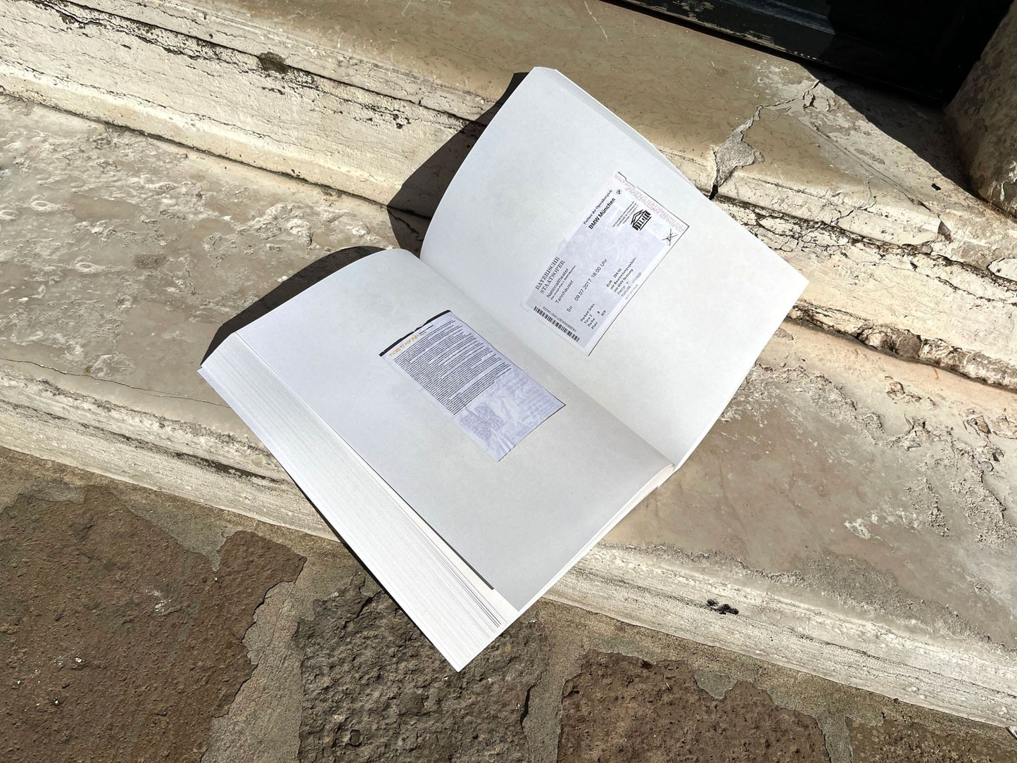 Jac Leirner: Tickets to the Core