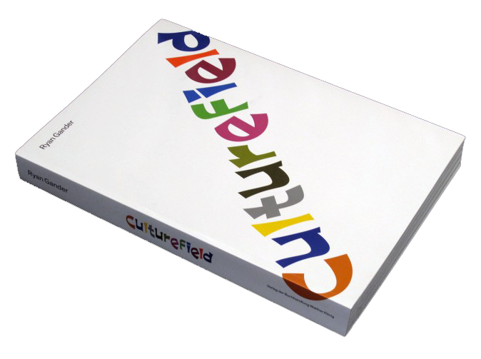 Ryan Gander: Culturefield