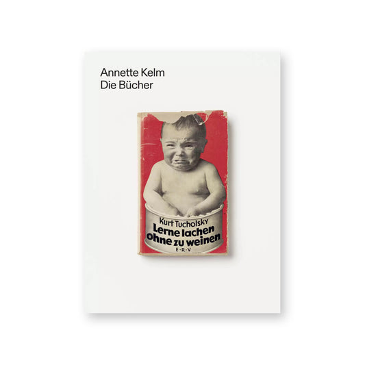 Annette Kelm: Die Bücher