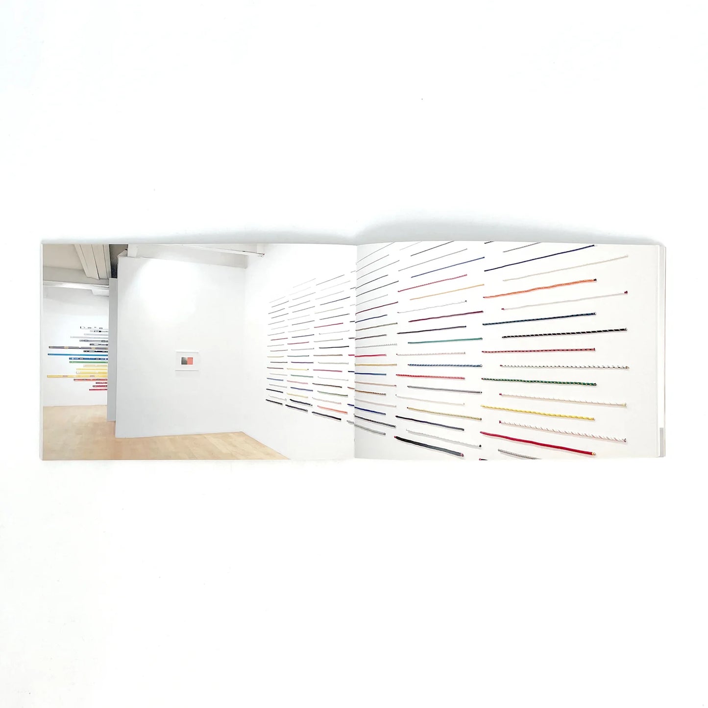 Jac Leirner: ADD IT UP