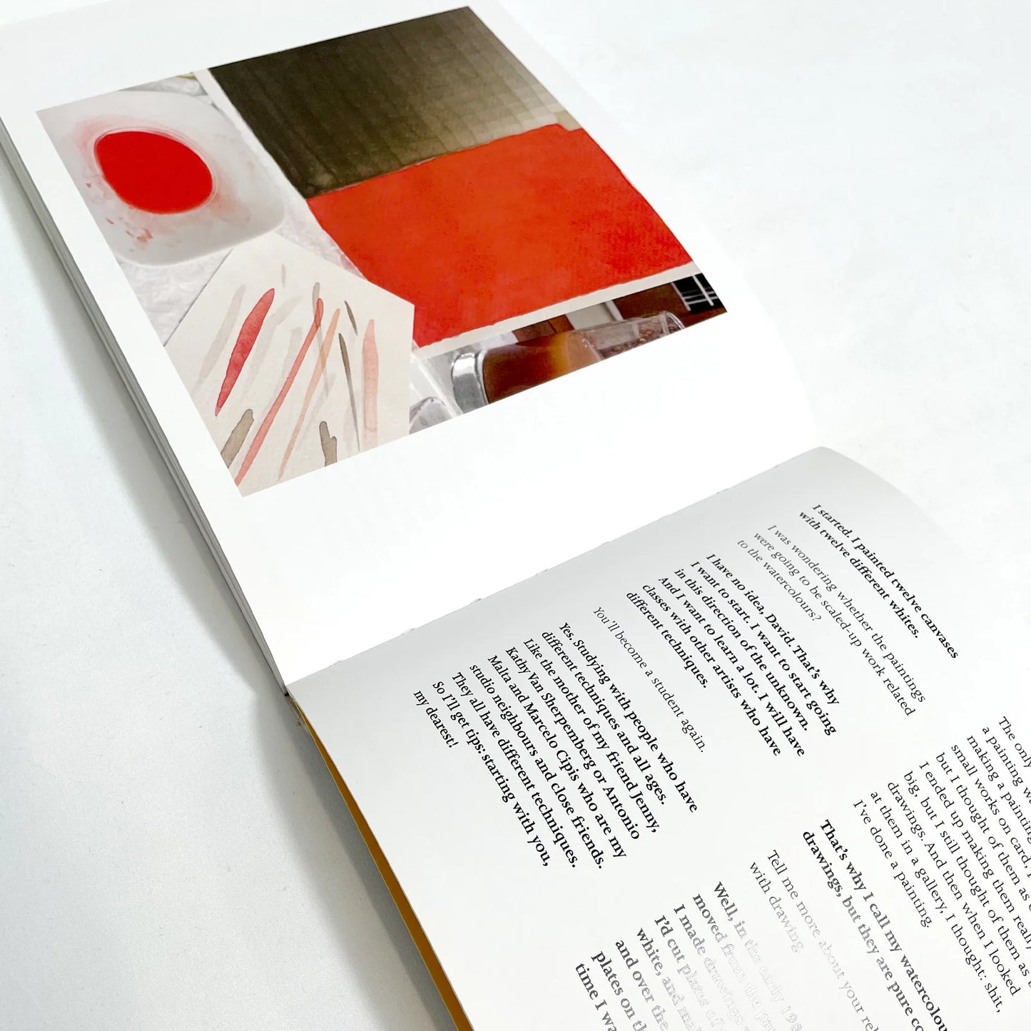 Jac Leirner: ADD IT UP