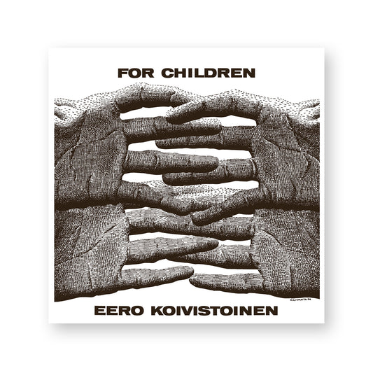 Eero Koivistoinen: For Children (JAZZPUU-11)