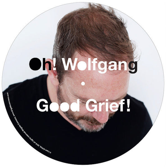 Liam Gillick: Oh! Wolfgang / Good Grief!, 2016