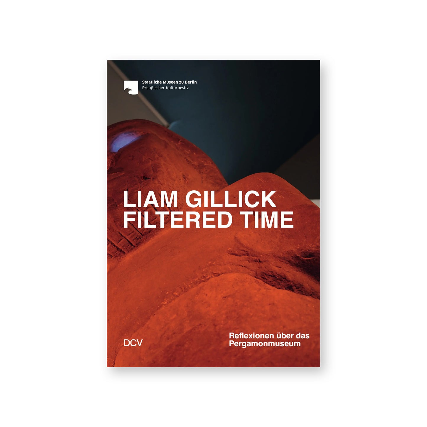 Liam Gillick: Filtered Time (German)