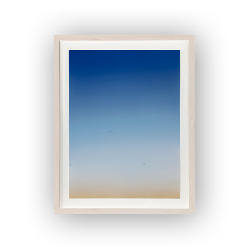 Matti Braun: Ohne Titel, 2013 (Ed #11, framed)