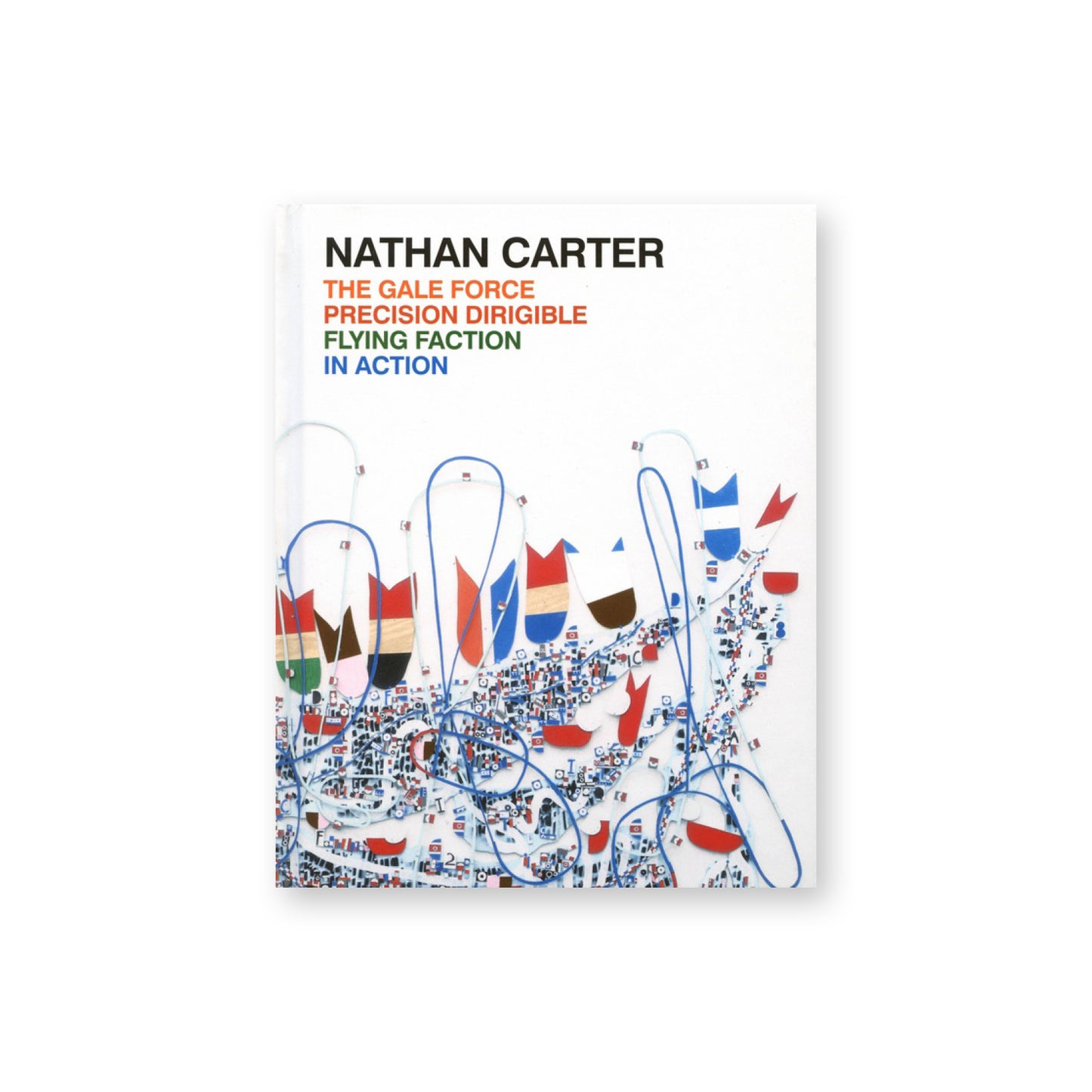 Nathan Carter: The Gale Force Precision Dirigible Flying Faction in Action