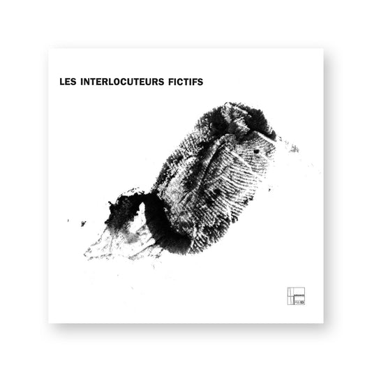 Various Artists: Les Interlocuteurs Fictifs EP (PUU-53)