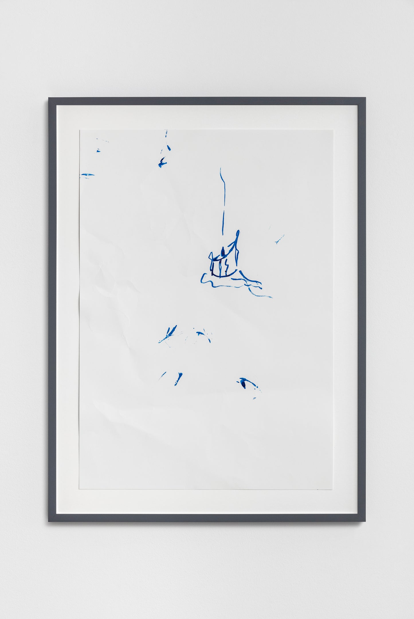 Ryan Gander: Embrace Your Mistakes... Your Mistakes Are the Markers of Your Time, 2019