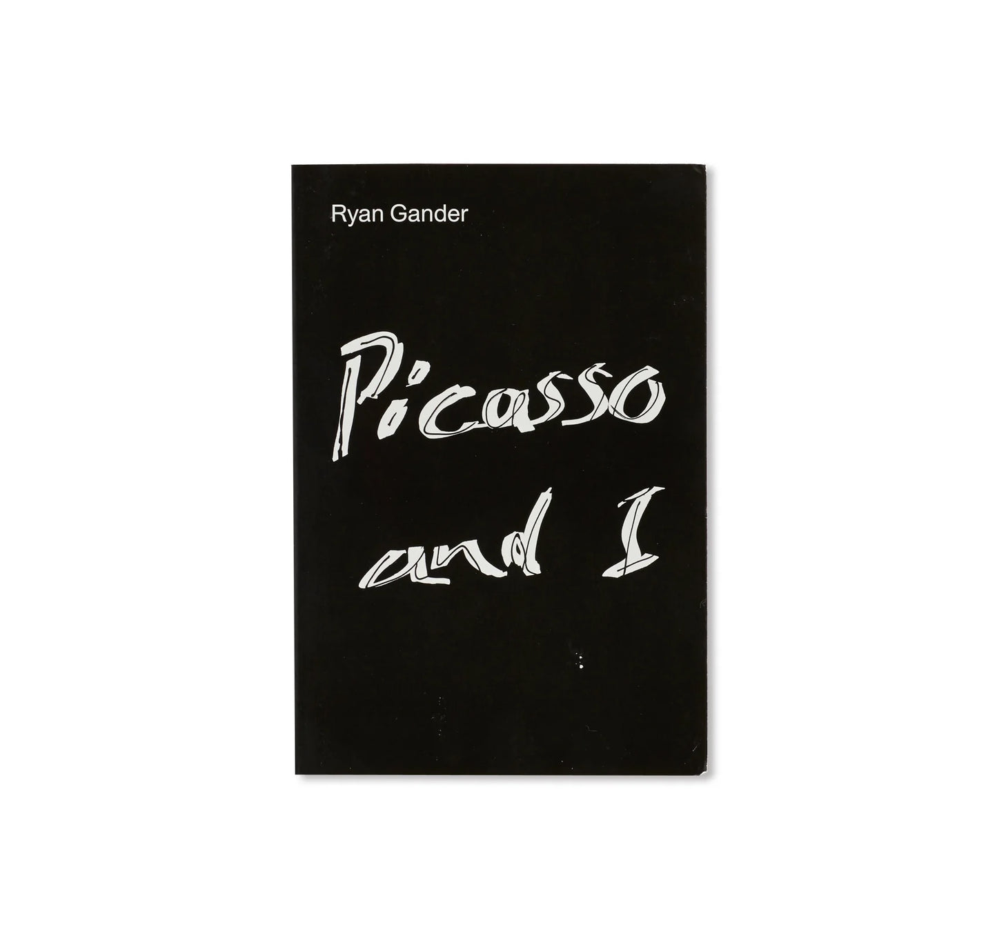 Ryan Gander: Picasso and I