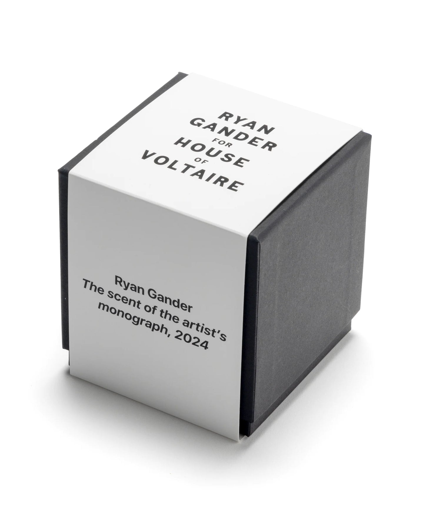 Ryan Gander: The scent of the artist's monograph, 2024