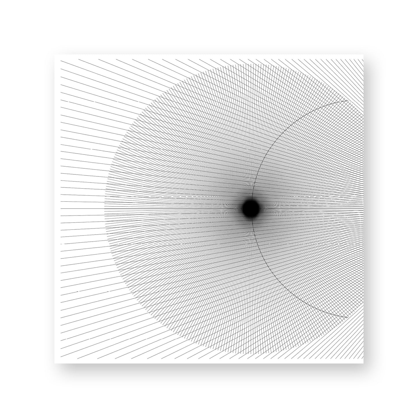 Ryoji Ikeda: Ryoji Ikeda EP (SÄHKÖ-033)