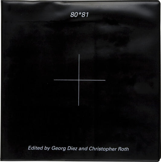 Georg Diez / Christopher Roth: u²4u+8=0 (Vol. 4)