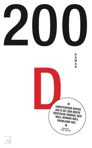 Christopher Roth: 200D