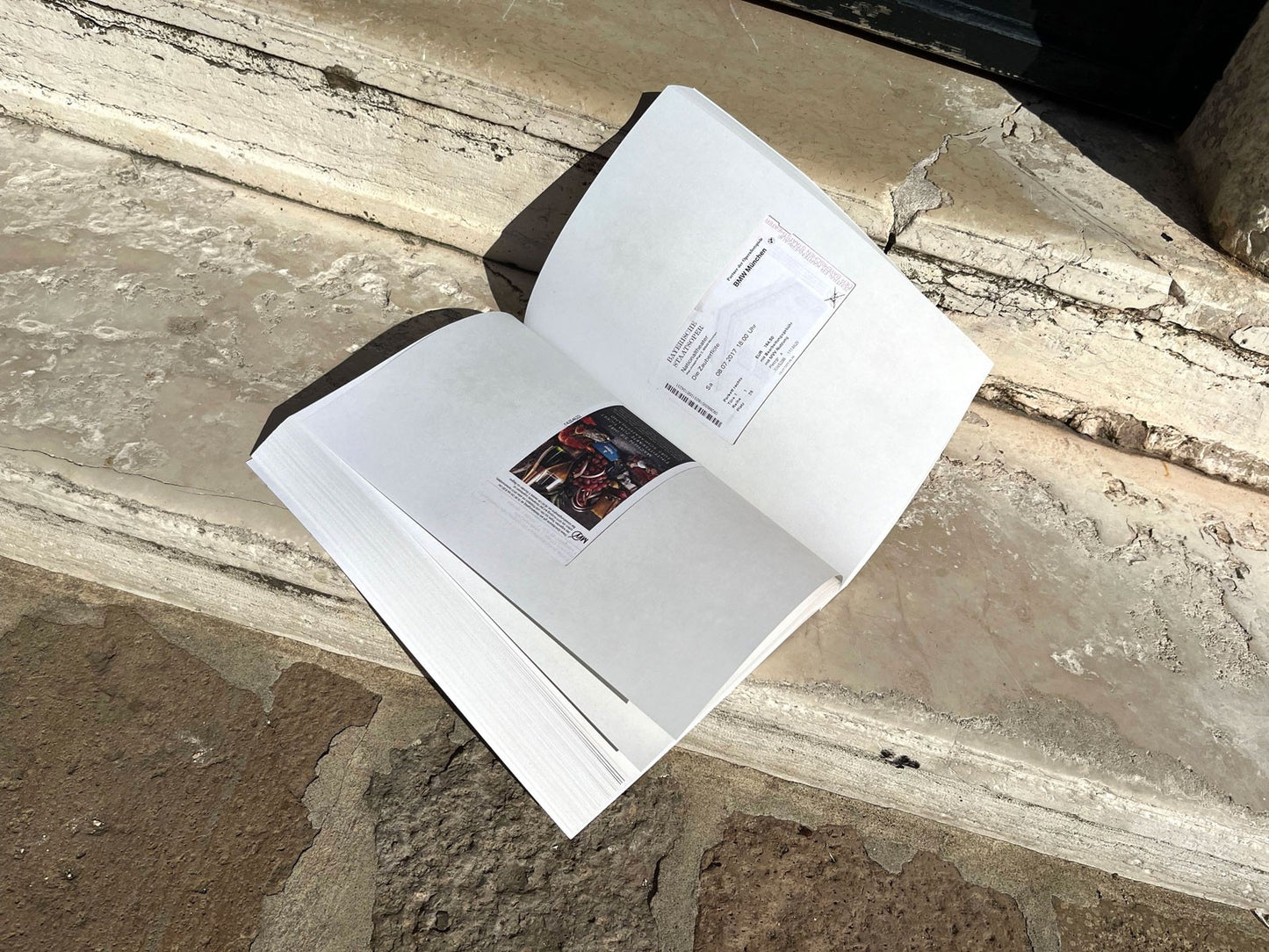 Jac Leirner: Tickets to the Core